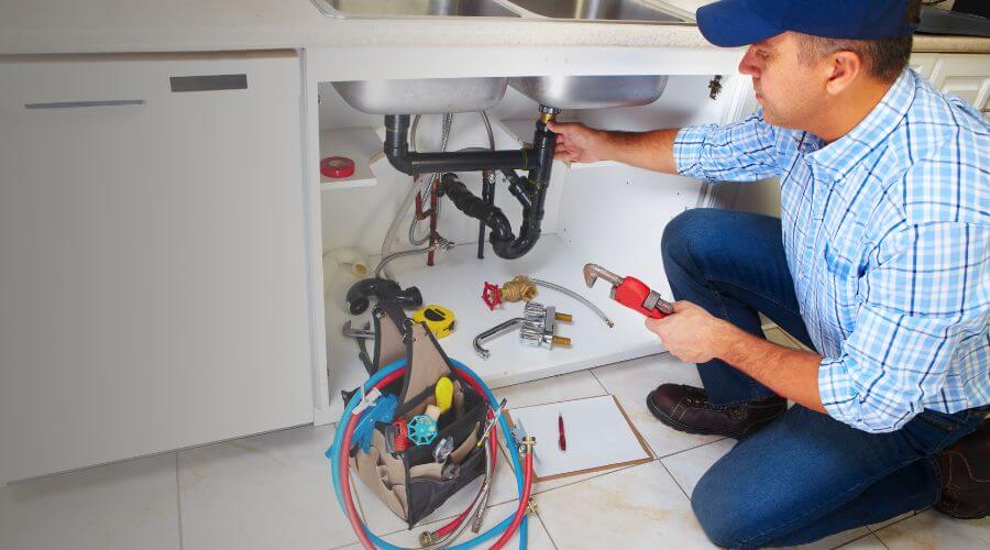 Professional same day plumber in Gerton, NC